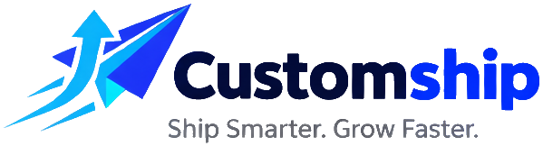 Customship - Ship Smarter. Grow Faster.